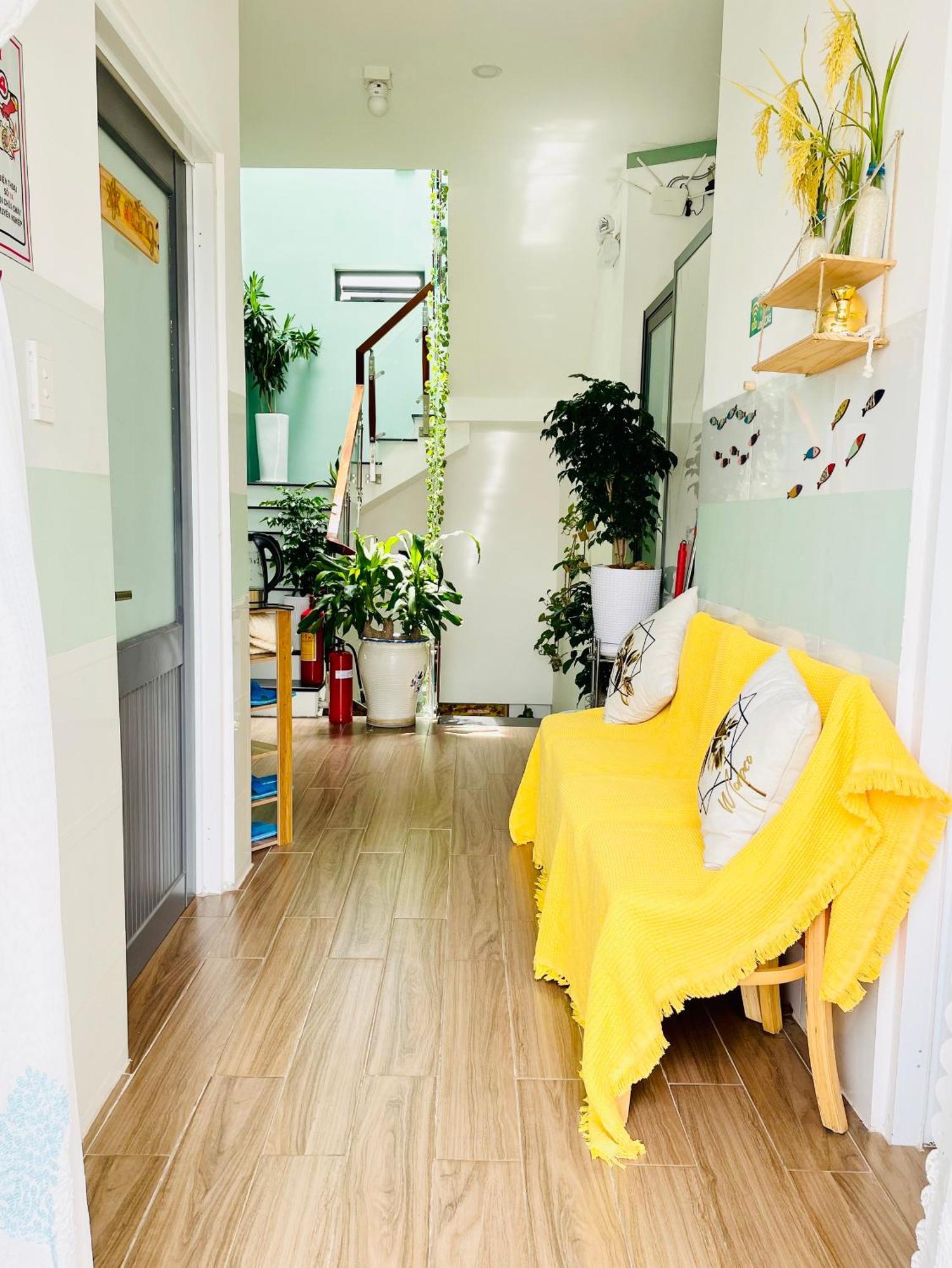 Leo'S Homestay فان رانغ المظهر الخارجي الصورة